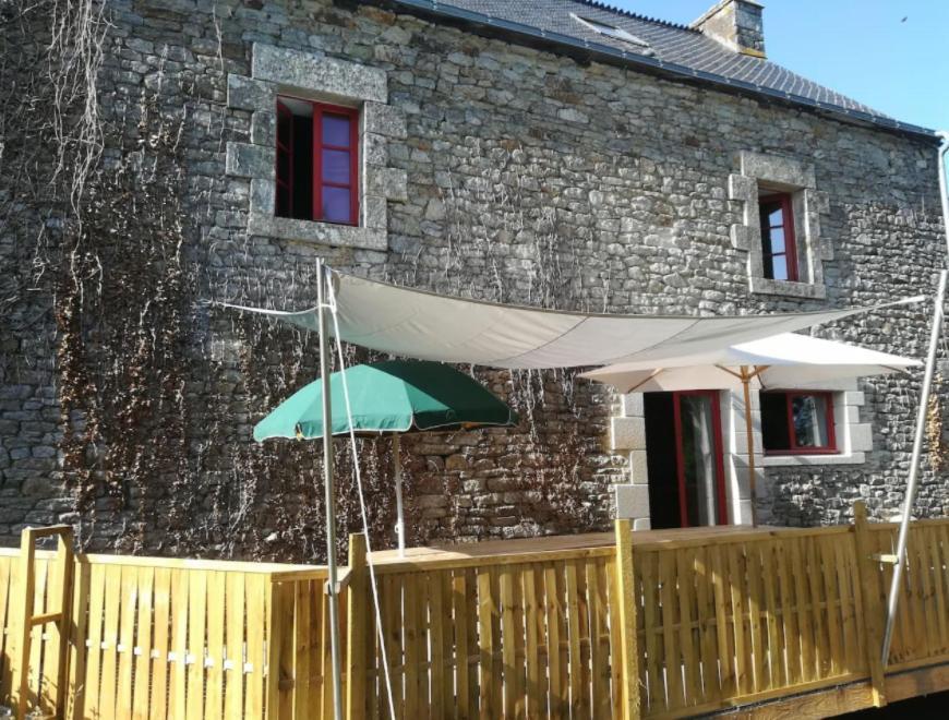 Maison Familiale, 15Couchages, De Charme Au Coeur De La Bretagne - 20 Min De Vannes Lizio Exterior photo