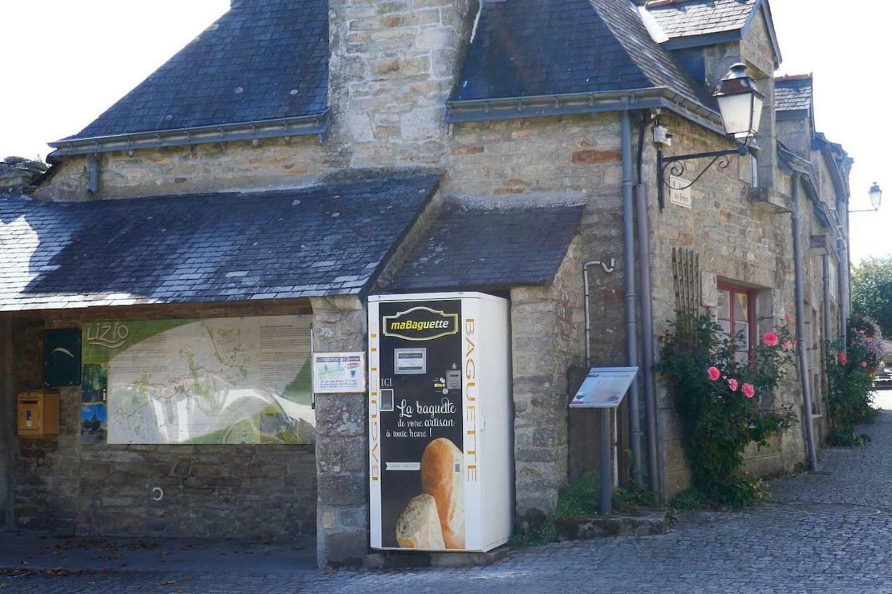 Maison Familiale, 15Couchages, De Charme Au Coeur De La Bretagne - 20 Min De Vannes Lizio Exterior photo